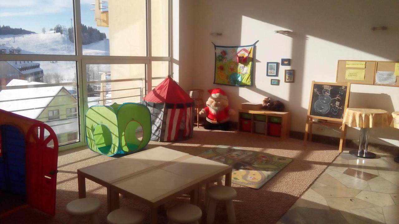 Almet, Apartmanove Studio 205 Donovaly Pokoj fotografie